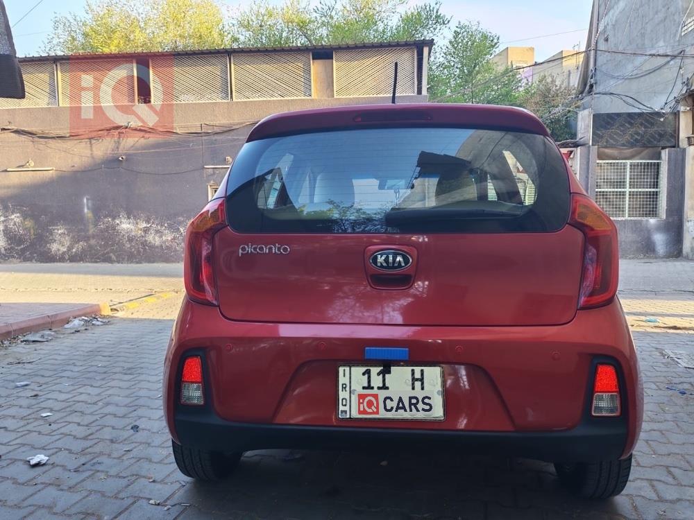 كيا بيكانتو